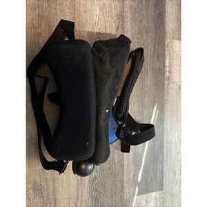 Breg Shoulder Slingshot 2 Unisex Medium Black Abduction Pillow Brace